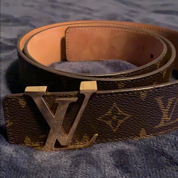 Louis Vuitton belt - Picture 3 of 5